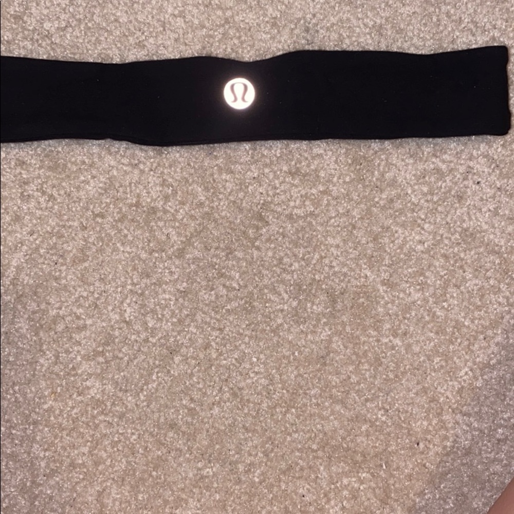 Lululemon headband